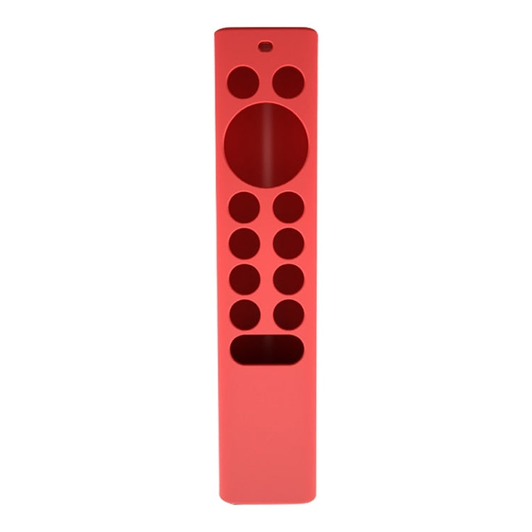 2 PCS Y7 Remote Control Silicone Protective Cover For NVIDIA Shield TV Pro/4K HDR, Y7 Red, Y7 Luminous Blue, Y7 Luminousg Green, Y7 Black, Y7 Blue