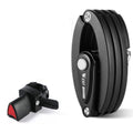 WEST BIKING Bicycle Folding Anti-Theft Code Lock Portable Chain Lock, WEST BIKING YP0705067