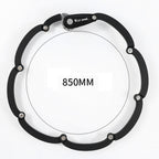 WEST BIKING Bicycle Folding Anti-Theft Code Lock Portable Chain Lock, WEST BIKING YP0705067