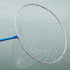 Foldable Stainless Steel Dip Net Head Fishing Net, Solid 40cm Glued Dense Mesh, Solid 40cm Big Mesh, Solid 45cm Big Mesh, Solid 50cm Big Mesh