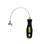 2 PCS Gearbox Oil Bottom Screw Disassembly Tool Magnetic Suction Wrench Auto Repair Tool, Magnetic Suction Wrench