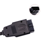 Automotive Computer Power Cut Memory OBD Power Transmission Capacity Constant Power Tool Change Battery Leak Detection Tool, 095