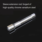 CY-0028 12 PCS/Set Auto Repair Tool Ratchet Quick Socket Wrench Hardware Box Combination, 1/2 Big Fly, 3/8 Middle Fly, 1/4 Small Fly