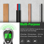 SH201 4 In 1 Multifunctional Digital Metal Detector Wall Detector