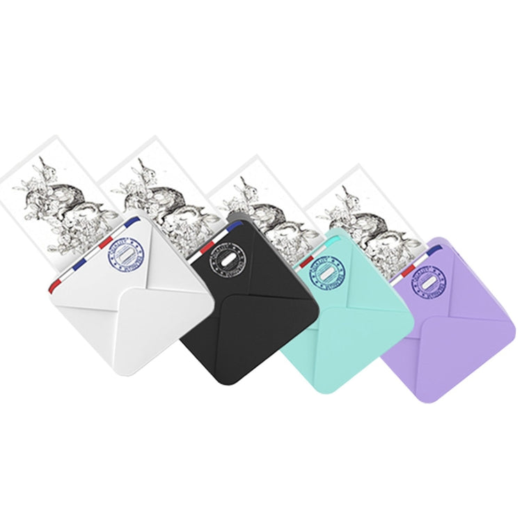 Phomemo M02S Pocket Small Bluetooth Handheld Portable Thermistar Tags Error Printer, M02S (White), M02S (Black), M02S (Green)