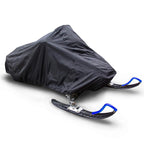 Outdoor Snowmobile Waterproof And Dustproof Cover UV Protection Winter Motorcycle Cover, 292x130x121cm