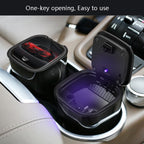 Automotive Supplies Car Loaded Ashtray