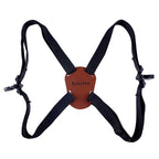 Eyeskey Telescope X-Type Strap Widened Decompression Telescope Belt, Strap