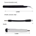 Weeks 58 in 1 Chrome Vanadium Steel Mobile Phone Repair And Disassembly Tool Screwdriver Set, 58 in 1