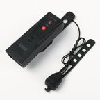CYCLINGBOX BG-1901 Bicycle USB Charging Speaker Front Lamp Multi-Function Cycling Equipment, BG-1901