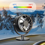 Aromatherapy Car Ornaments Automotive Accessories Solar Perfume Seat, White, Red, Black