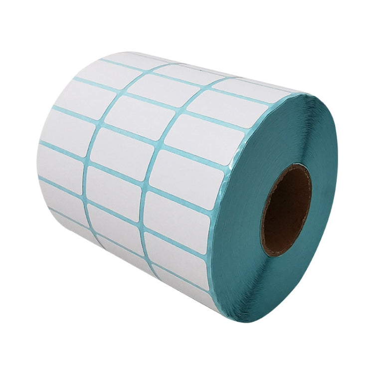 Three-Proof Thermal Paper Three-Row Bar Code Non-Adhesive Printing Paper, 25 x 15mm (10000 Pieces), 30 x 15mm (10000 Pieces), 30 x 20mm (10000 Pieces), 30 x 25mm (5000 Pieces), 32 x 25mm (5000 Pieces), 32 x 19mm (5000 Pieces), 32 x 15mm (5000 Pieces)  ...