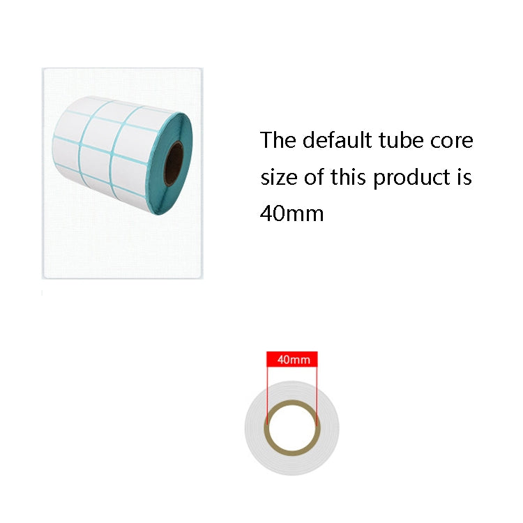 Three-Proof Thermal Paper Three-Row Bar Code Non-Adhesive Printing Paper, 25 x 15mm (10000 Pieces), 30 x 15mm (10000 Pieces), 30 x 20mm (10000 Pieces), 30 x 25mm (5000 Pieces), 32 x 25mm (5000 Pieces), 32 x 19mm (5000 Pieces), 32 x 15mm (5000 Pieces)  ...