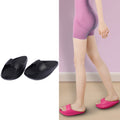 Sculpting Hip-Lifting Stovepipe Thick-Soled Lacing Slippers, S, M