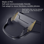 SHUNWEI SD-1028 Car Temporary Parking Card Car Mobile Phone Holder Multi-Function Hidden Temporary Parking Card, SD-1028