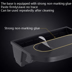 SHUNWEI SD-1028 Car Temporary Parking Card Car Mobile Phone Holder Multi-Function Hidden Temporary Parking Card, SD-1028