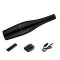 HL-003 Car Wireless Portable High-Power Vacuum Cleaner Home Pet Hair Vacuum Cleaner, Black, White