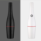 HL-003 Car Wireless Portable High-Power Vacuum Cleaner Home Pet Hair Vacuum Cleaner, Black, White