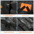 420D Oxford Cloth Car Roof Bag Luggage Bag Waterproof Bag Storage Bag, 420D Roof Bag, 420D Non-slip Mat