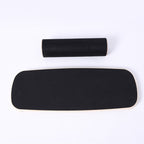 Surfing Ski Balance Board Roller Wooden Yoga Board, 03A Black Sand, 03B Black Sand, 04B Black Sand, 05B Black Sand, 06B Black Sand, 07B Black Sand, 06B Black Sand With Handle, 03A Color Sand, 04A Black Sand, 05A Black Sand, 06A Black Sand, 07A Black Sa...