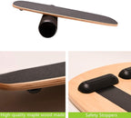Surfing Ski Balance Board Roller Wooden Yoga Board, 03A Black Sand, 03B Black Sand, 04B Black Sand, 05B Black Sand, 06B Black Sand, 07B Black Sand, 06B Black Sand With Handle, 03A Color Sand, 04A Black Sand, 05A Black Sand, 06A Black Sand, 07A Black Sa...