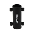 COOL CAMP Sky Curtain Rod Holder Tent Awning Strut Fixed Pipe, 33mm