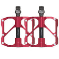 1 Pair PROMEND Mountain Bike Road Bike Bicycle Aluminum Pedals, PD-M86, PD-R87