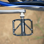 1 Pair PROMEND Bicycle Pedal Road Bike Aluminum Alloy Bearing Quick Release Folding Pedal, PD-R67, PD-R67Q, PD-R27