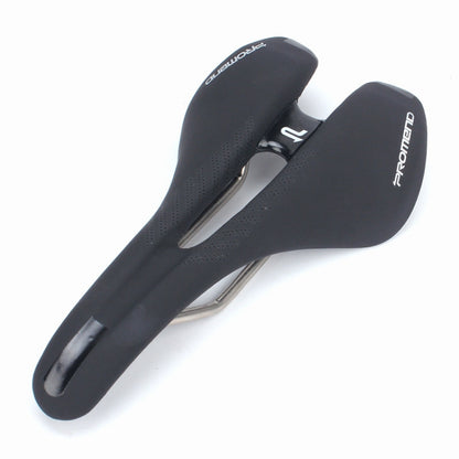 PROMEND SD-575 Cycling Comfortable Microfiber Leather Hollow Cushion, SD-575, SD-575 / Black Gray