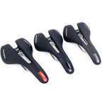 PROMEND SD-575 Cycling Comfortable Microfiber Leather Hollow Cushion, SD-575, SD-575 / Black Gray