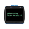 9 Inch Charging LCD Copy Writing Panel Transparent Electronic Writing Board, Monochrome Lines (Black), Monochrome Lines (Blue), Monochrome Lines (Pink), Colorful Lines (Black), Colorful Lines (Blue), Colorful Lines (Pink)