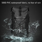 AFISHTOUR FM2023 35L Waterproof Outdoor Sports Backpack Large Capacity Backpack, AFISHTOUR FM2023 35L