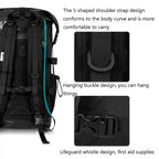 AFISHTOUR FM2023 35L Waterproof Outdoor Sports Backpack Large Capacity Backpack, AFISHTOUR FM2023 35L
