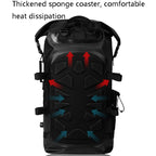 AFISHTOUR FM2023 35L Waterproof Outdoor Sports Backpack Large Capacity Backpack, AFISHTOUR FM2023 35L