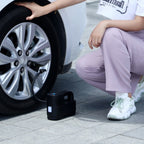 Portable Multi-Function Smart Car Inflatable Pump Electric Air Pump, Style:, Wired No Light Pointer, Wired With Light Pointer, Wired With Light Digital Display, Wireless No Light Pointer, Wireless With Light Pointer, Wireless With Light Digital Display