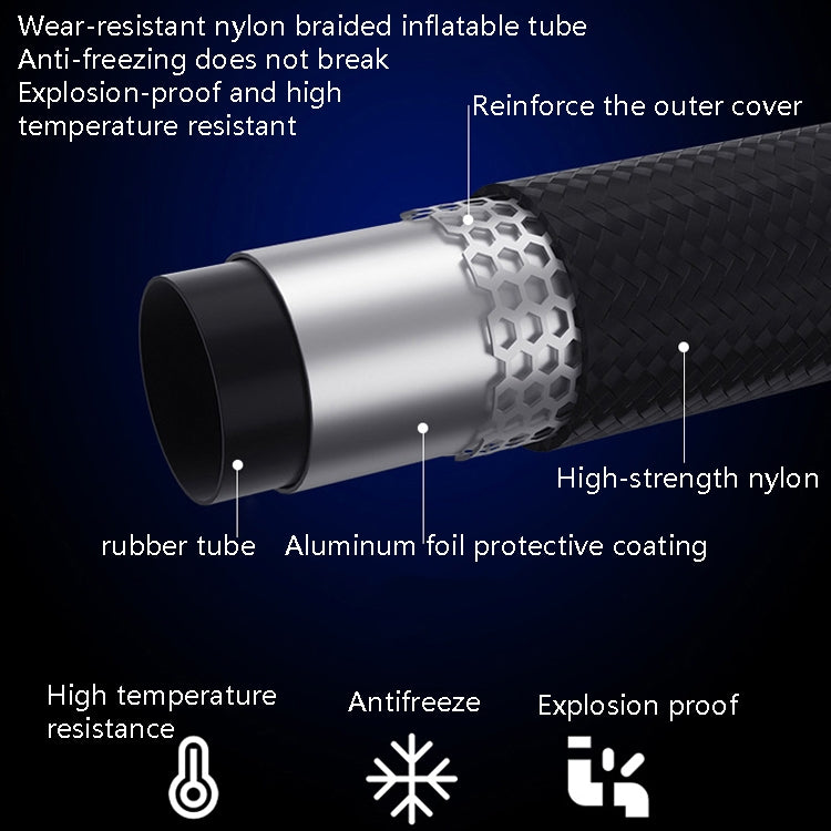 Car Inflatable Pump Portable Small Automotive Tire Refiner Pump, Style:, Wired Pointer With Lamp, Wired Digital Display With Lamp, Wireless Pointer With Lamp