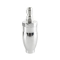 Electroplated Pure Copper Rotating Nozzle 360 Degree Fast Rotation 1/4 Quick-Insert Ceramic Spool, Copper Rotating Nozzle