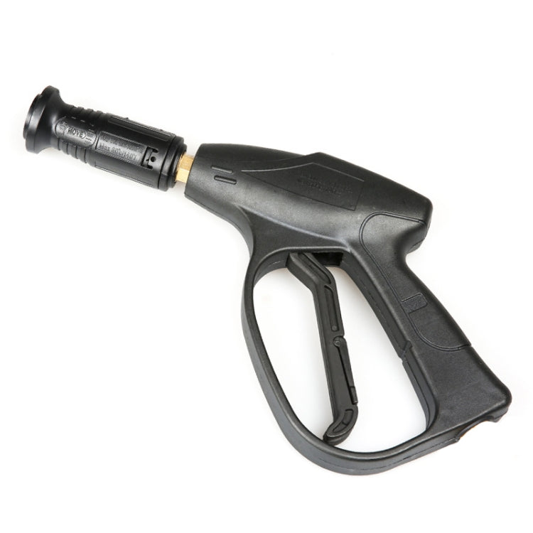 High-Pressure Car Wash Nozzle Cleaning Machine Brush Pump Accessories, Short Section 35 cm