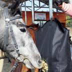 Hay Bag Feeding Horse Bag Stable Large Bag Convenient Horse Straw Bag, Horse Straw Bag