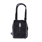 AFISHTOUR FB2042 Outdoor Sports Bicycle Front Package Waterproof Bike Head Bag, White, Yellow