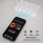 BSIDE S20 Intelligent Large Screen Electromagnetic Radiation Multimeter Tester, S20
