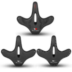 WEST BIKING YP0801122 Bicycle Mountain Bike Large Cushion Leisure And Comfortable Bicycle Saddle, YP0801122
