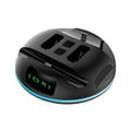 D1 Colorful Lights Handle Charger For Nintendo Switch / Switch Lite, D1