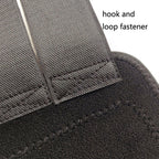 A Pair High Elastic OK Cloth Soft Shock-Absorbing Anti-Collision Horse Leg Protective Cover Protection Straps Horse Protective Gear, Horse Leg Protective Cover