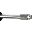2 PCS ZG1/4-25 High Pressure Cleaning Machine Parts Fan Shaped Cleaner Nozzle, Specification: 050 Type 1.38 Hole, 030 Type 1.07 Hole, 040 Type 1.2 Hole, 050 Type 1.38 Hole
