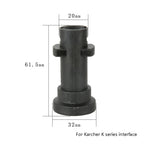 High Pressure Cleaning Machine Outlet Pipe High Pressure Dredge Pipe Household Cleaning Tube, Length:, 8m, 10m, 15m