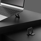 02919 Laptop Desktop Increased Heat Dissipation Bracket Laptop Base Portable Foot Pad Bracket