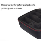 EVA Hard Shell Convenient Host Storage Bag For Nintendo Switch, Upgrade Big Bag