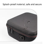 EVA Hard Shell Convenient Host Storage Bag For Nintendo Switch, Upgrade Big Bag