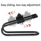 WEST BIKING YP0801100 Bicycle Seat Cushions Comfortable Bow Seat Shock Absorbers Mountain Bikes Saddles, YP0801100